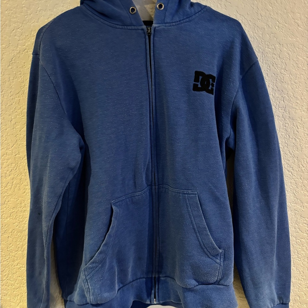 DC blue Jacket